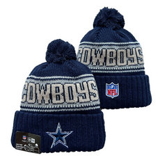 Dallas Cowboys NFL Knit Beanie Hats YD 16