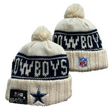 Dallas Cowboys NFL Knit Beanie Hats YD 17