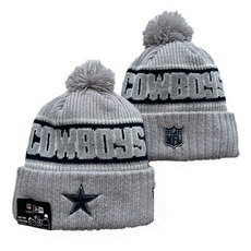 Dallas Cowboys NFL Knit Beanie Hats YD 17