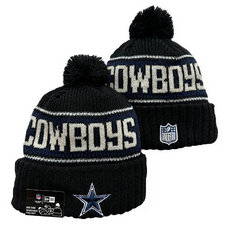 Dallas Cowboys NFL Knit Beanie Hats YD 18
