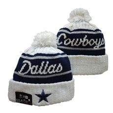 Dallas Cowboys NFL Knit Beanie Hats YD 19