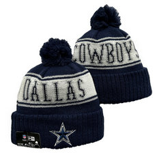 Dallas Cowboys NFL Knit Beanie Hats YD 20
