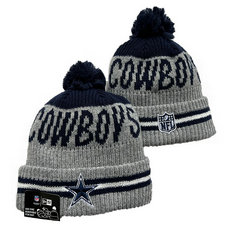 Dallas Cowboys NFL Knit Beanie Hats YD 21