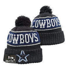 Dallas Cowboys NFL Knit Beanie Hats YD 30