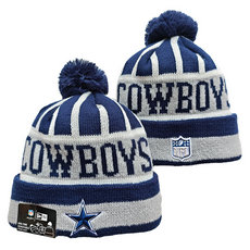 Dallas Cowboys NFL Knit Beanie Hats YD 31