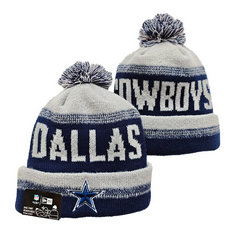 Dallas Cowboys NFL Knit Beanie Hats YD 33