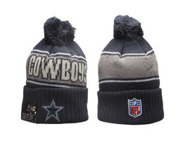 Dallas Cowboys NFL Knit Beanie Hats YP 11