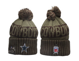 Dallas Cowboys NFL Knit Beanie Hats YP 14