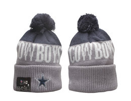 Dallas Cowboys NFL Knit Beanie Hats YP 14