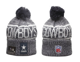 Dallas Cowboys NFL Knit Beanie Hats YP 15