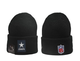 Dallas Cowboys NFL Knit Beanie Hats YP 16