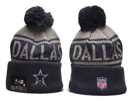 Dallas Cowboys NFL Knit Beanie Hats YP 4