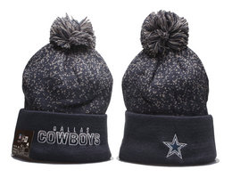 Dallas Cowboys NFL Knit Beanie Hats YP 5