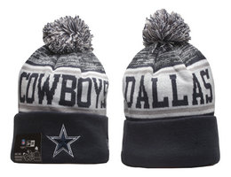 Dallas Cowboys NFL Knit Beanie Hats YP 5