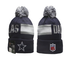 Dallas Cowboys NFL Knit Beanie Hats YP 9