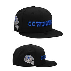 Dallas Cowboys NFL Snapbacks Hats TX 06
