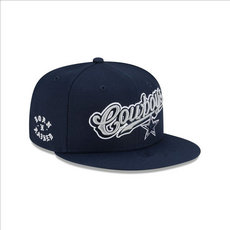 Dallas Cowboys NFL Snapbacks Hats TX 07