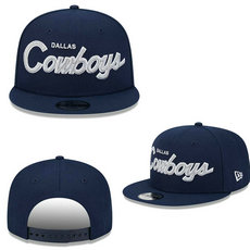 Dallas Cowboys NFL Snapbacks Hats TX 12