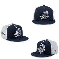 Dallas Cowboys NFL Snapbacks Hats TX 13