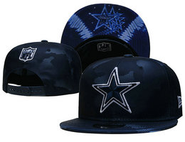 Dallas Cowboys NFL Snapbacks Hats YD 02