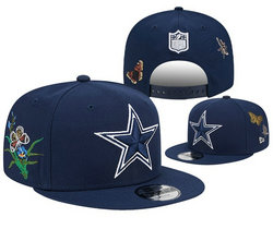 Dallas Cowboys NFL Snapbacks Hats YD 10