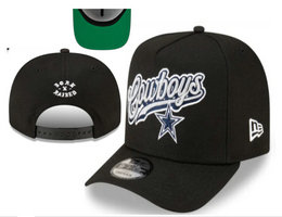 Dallas Cowboys NFL Snapbacks Hats ys 01