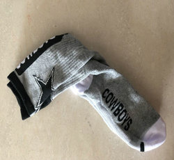 Dallas Cowboys NFL Socks 02