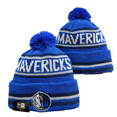Dallas Mavericks NBA Knit Beanie Hats YD 1