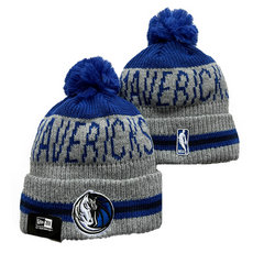 Dallas Mavericks NBA Knit Beanie Hats YD 2