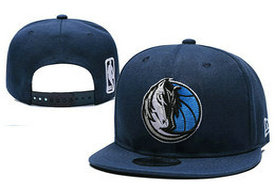 Dallas Mavericks NBA Snapbacks Hats YD 01
