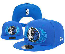 Dallas Mavericks NBA Snapbacks Hats YD 02
