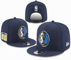 Dallas Mavericks NBA Snapbacks Hats YD 03