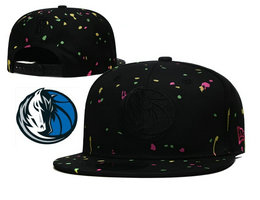 Dallas Mavericks NBA Snapbacks Hats YD 3