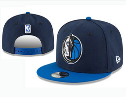 Dallas Mavericks NBA Snapbacks Hats YS 05