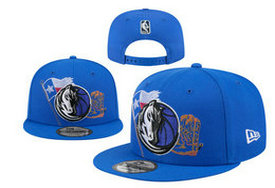 Dallas Mavericks NBA Snapbacks Hats YS 06