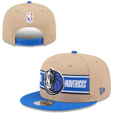 Dallas Mavericks NBA Snapbacks Hats tx 04