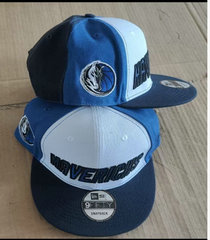 Dallas Mavericks NBA Snapbacks Hats tx 06