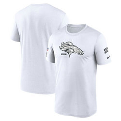 Denver Broncos 2024 Salute To Service T-shirt