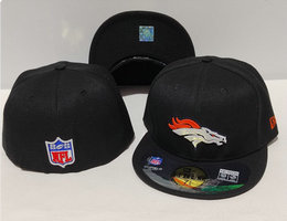 Denver Broncos NFL Fitted hats 60do 3