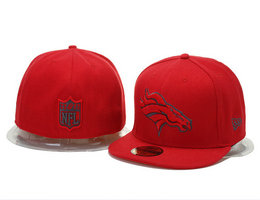 Denver Broncos NFL Fitted hats 60do 4