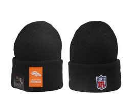 Denver Broncos NFL Knit Beanie Hats YP 6