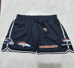 Denver Broncos NFL Shorts