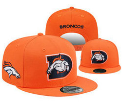 Denver Broncos NFL Snapbacks Hats yd 3