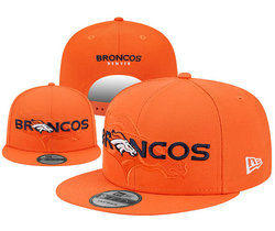 Denver Broncos NFL Snapbacks Hats yd 5