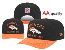 Denver Broncos NFL Snapbacks Hats yd AA 4