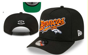 Denver Broncos NFL Snapbacks Hats ys 2