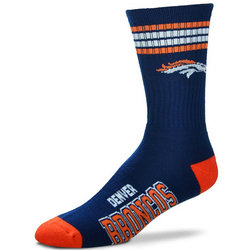 Denver Broncos NFL Socks 02