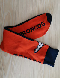 Denver Broncos NFL Socks 04