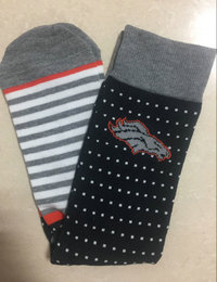 Denver Broncos NFL Socks 05