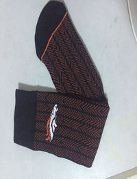 Denver Broncos NFL Socks 06